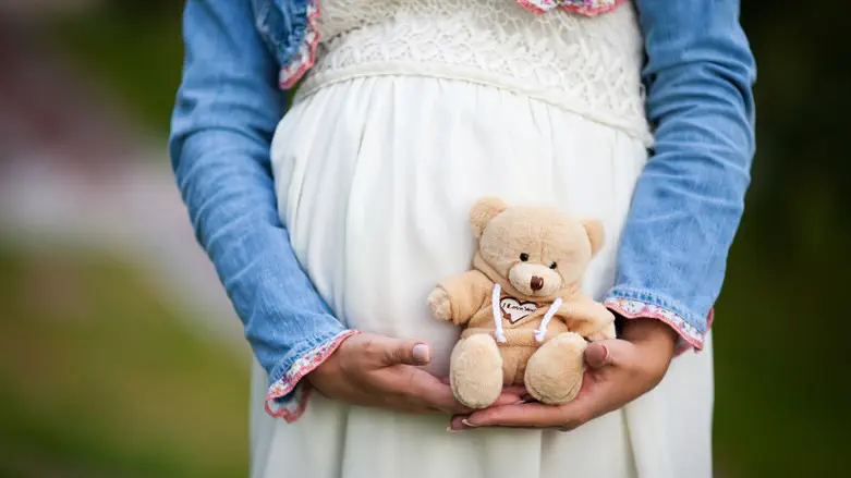 הריון. אילוסטרציה