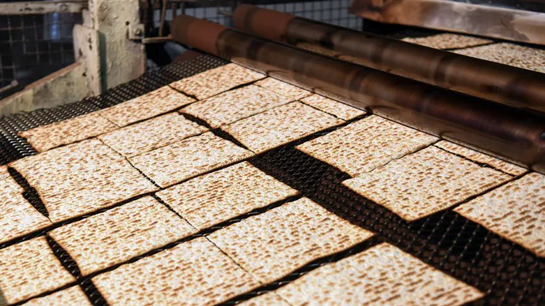 Matzot