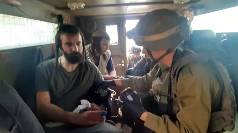 Оказание первой помощи пострадавшим от нападения