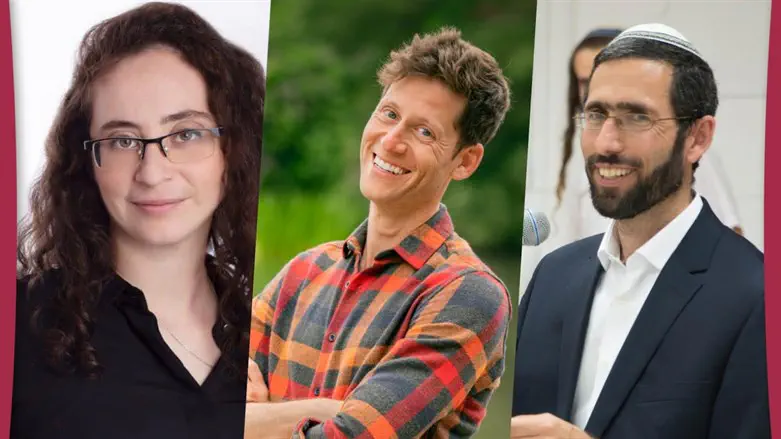 הרב עמיצור אריאל, יובל שוורצמן וליאור שפירא