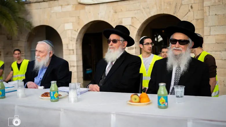 הרב מלמד, הרב אריאל והרב דרוקמן