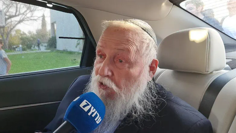 הרב חיים דרוקמן