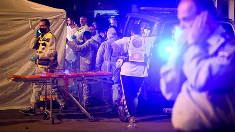 Место происшествия