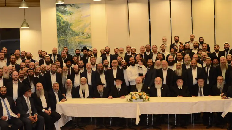 רבני האיגוד