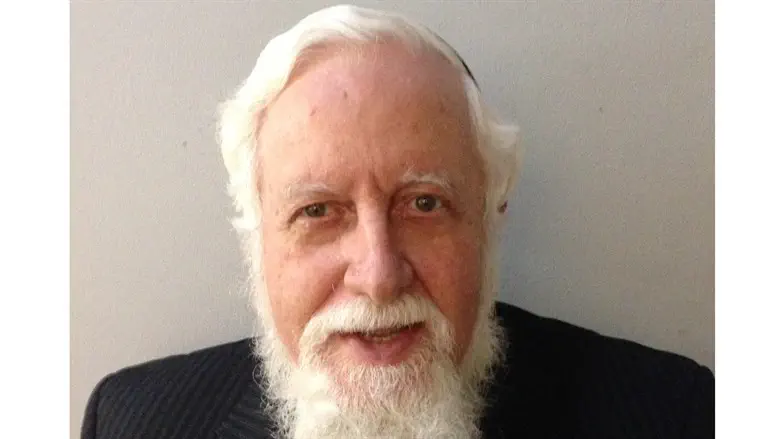 Rabbi Dr.Eliyahu Safran