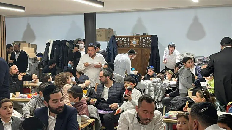 חברי הקהילה