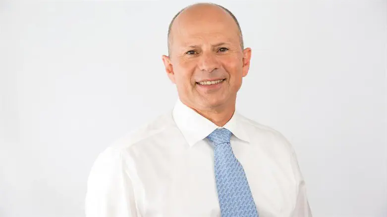 אבי אלקבץ, ראש עיריית עפולה