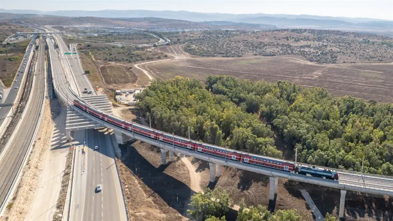 רכבת ישראל