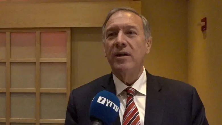 Former Secretary of State Mike Pompeo