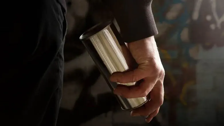 גרפיטי (אילוסטרציה)