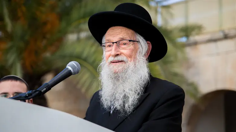 הרב זלמן מלמד