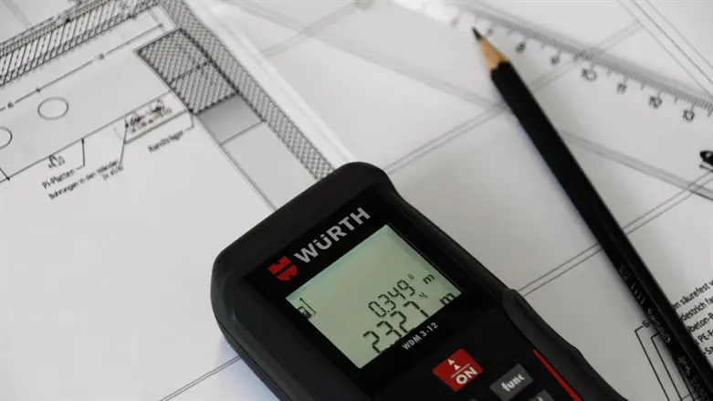 מדידות בלייזר