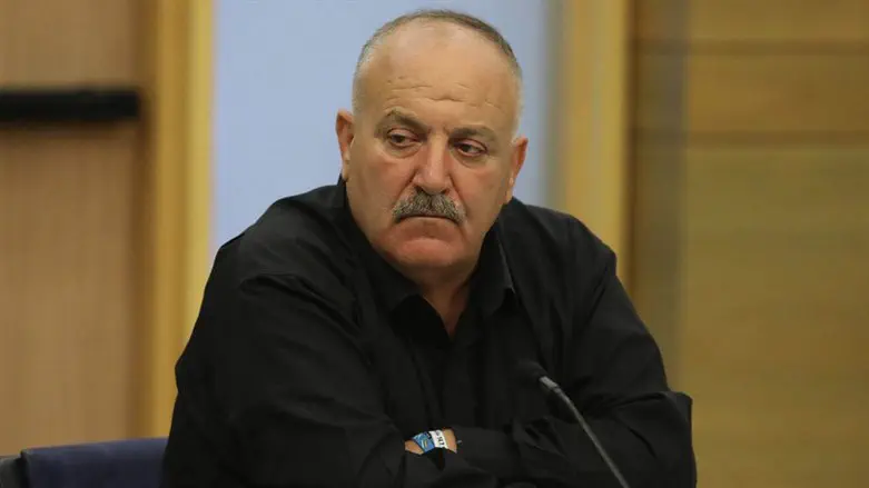 ח"כ לשעבר שכיב שנאן