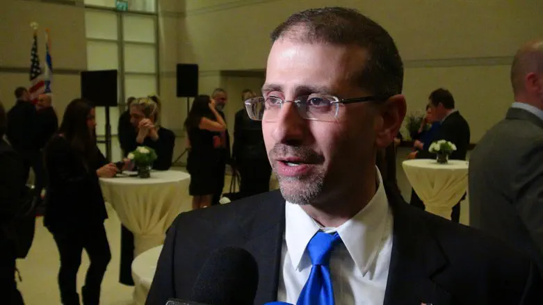 Amb. Dan Shapiro speaks with INN