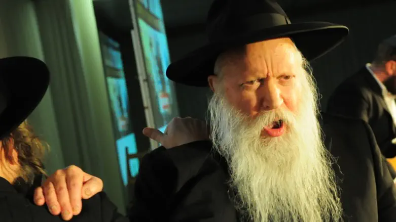 הרב יצחק גינזבורג