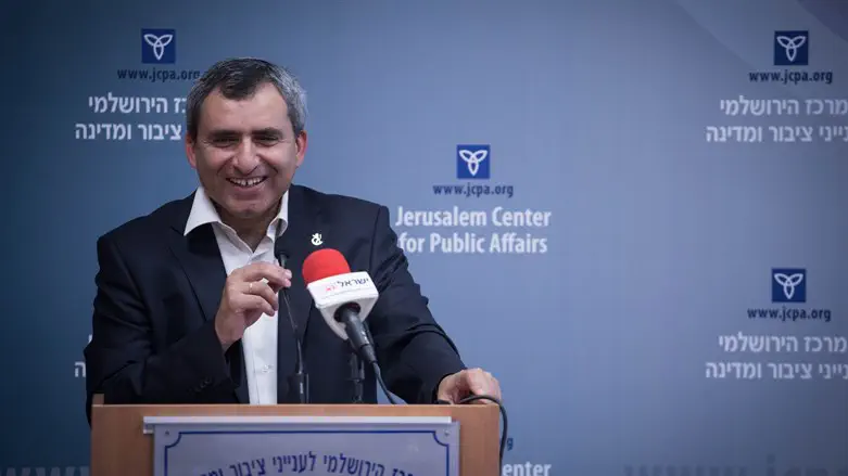 Ze'ev Elkin