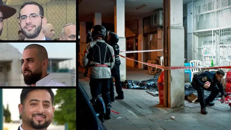 Раввин Авихай Йехезкель