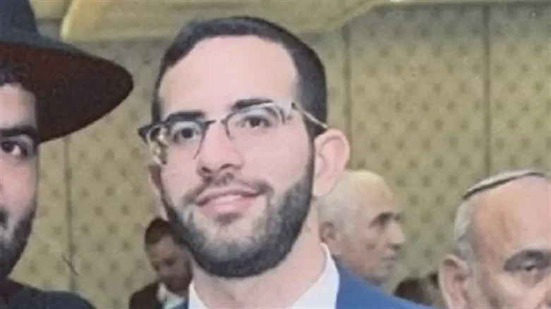 Rabbi Avishai Yehezkel