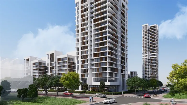 תוכנית התחדשות עירונית בבת ים