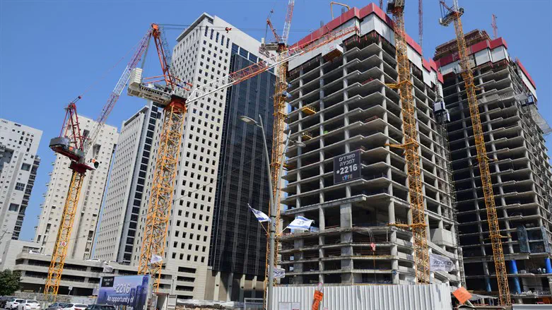 קצב הבנייה לא תואם את הביקוש.