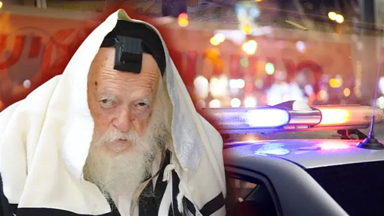 הרב קנייבסקי