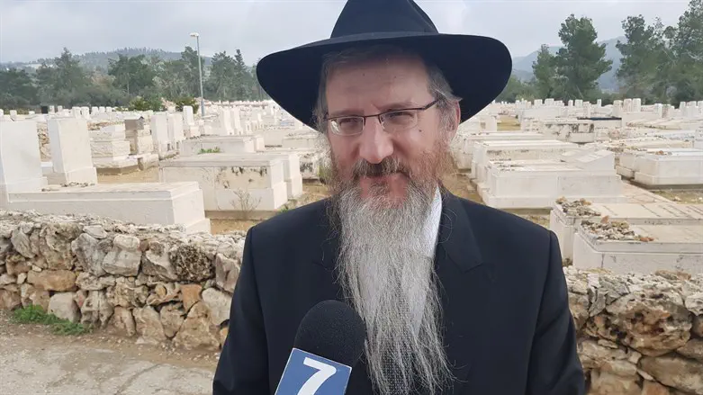 Rabbi Berel Lazar