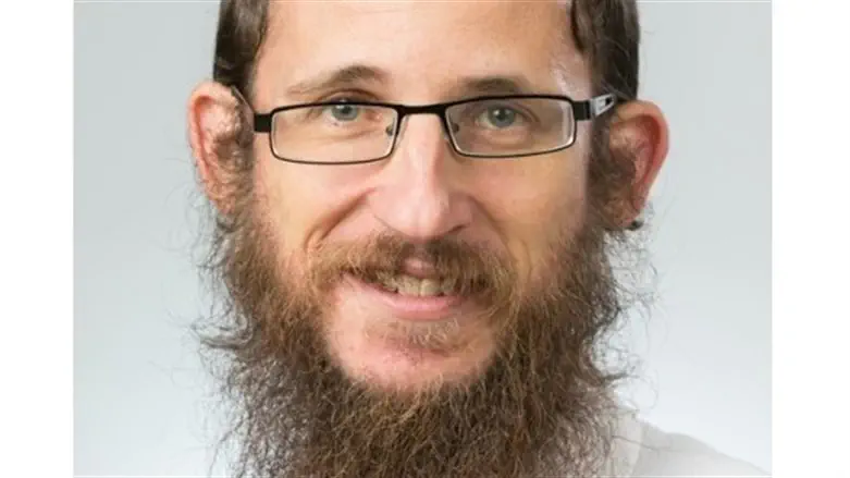 הרב אורי בצלאל פישר