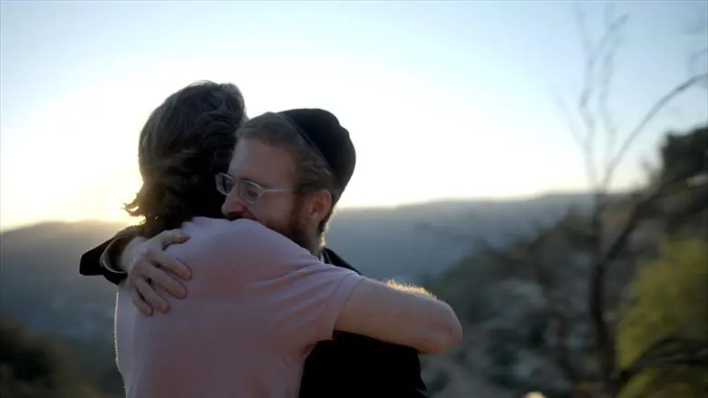 אחרי ליל שישי משותף, היוצרים החליטו שבלוטניק הוא האיש המתאים. מאיר ובלוטניק