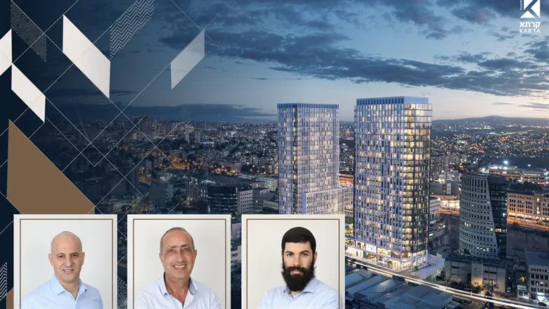 הכירו את האנשים שמאחורי קרתא