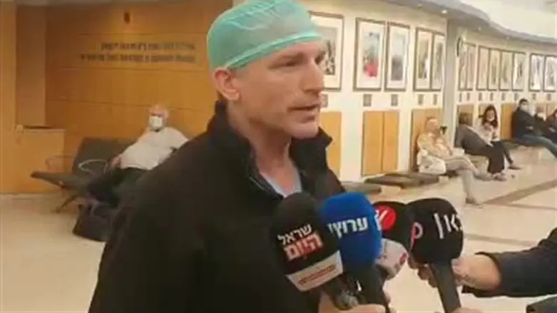 Доктор Алон Шварц