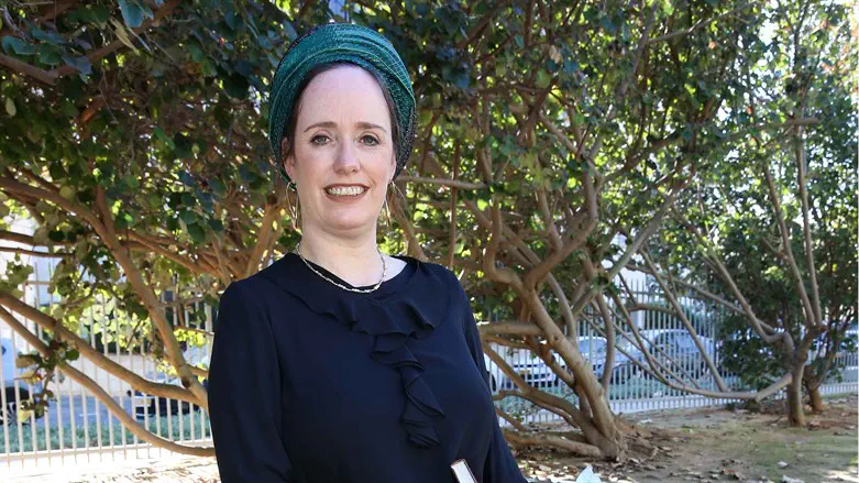 הרבנית ד"ר לאה ויזל