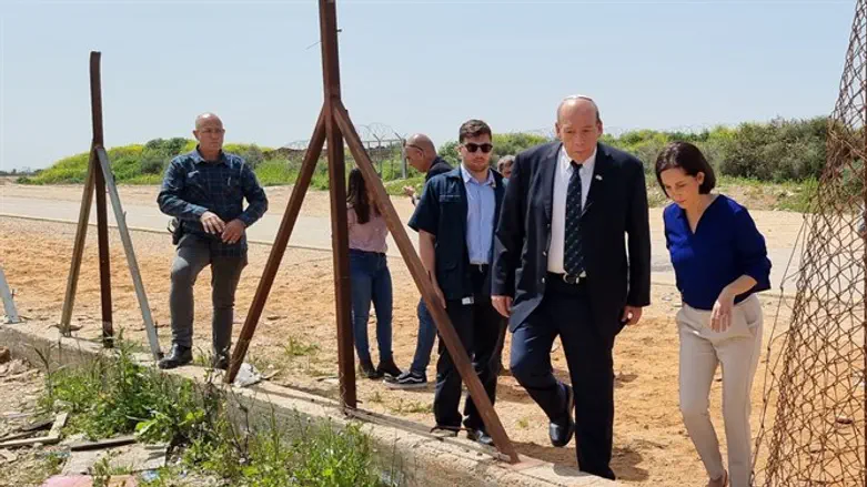 Матаньяху Энгельман и Ошрат Гани-Гонен