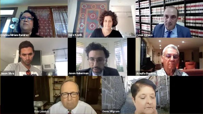 American Sephardi Federation hosts discussion on Spain’s citizenship program