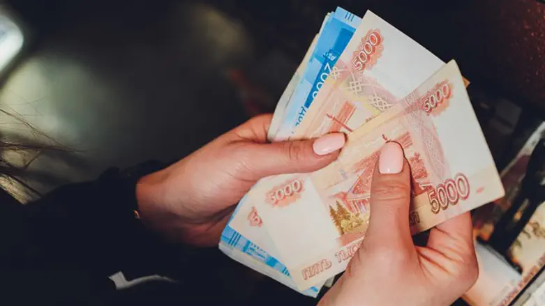 Российский рубль