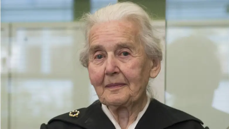 Ursula Haverbeck