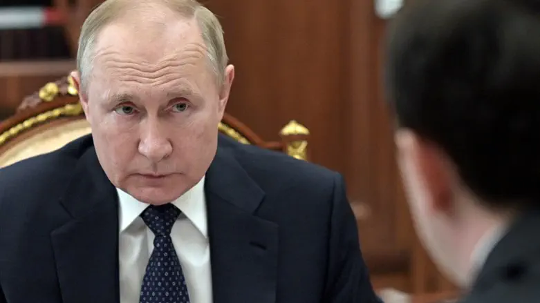 Владимир Путин