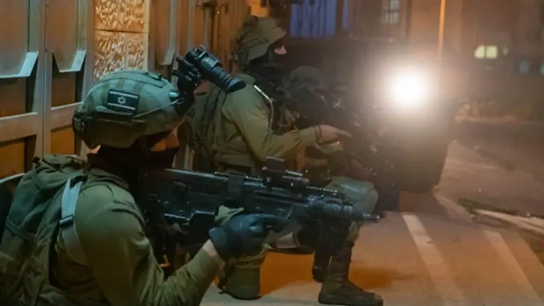 Операция ЦАХАЛа