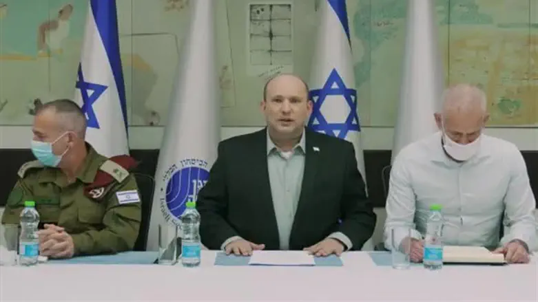 Нафтали Беннет