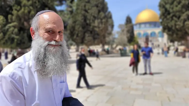 הרב יהודה קרויזר