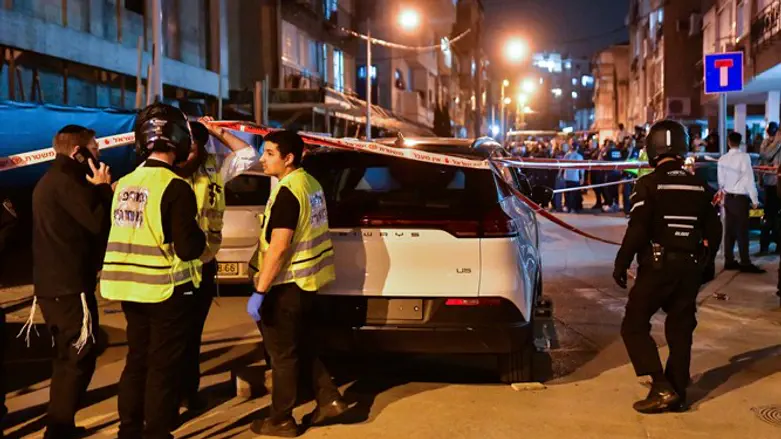 Место происшествия