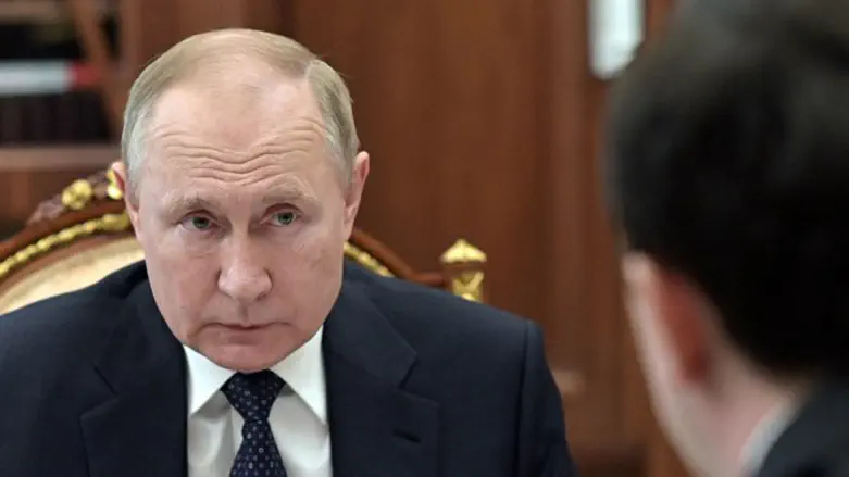Владимир Путин