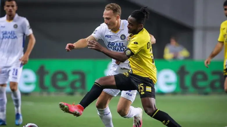 מכבי מול נתניה הערב. הלכה האליפות?