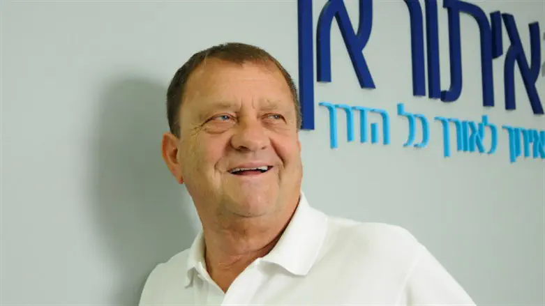איזי שרצקי. עוד מאמן עוזב