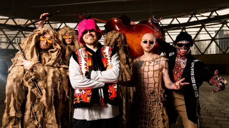 נציגי אוקראינה לאירוויזיון