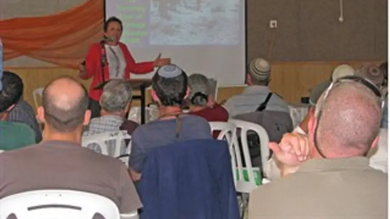 הכנס בשומרון