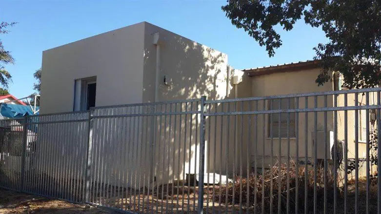 מיגון גני ילדים. ארכיון