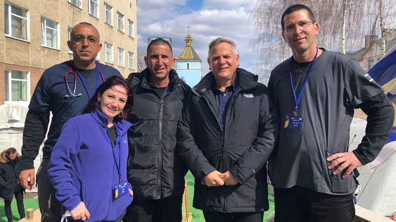 הורוביץ באוקראינה 