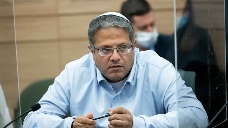 איתמר בן גביר