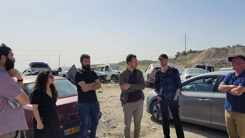 המטרה - לגבש שיתופי פעולה רחבים