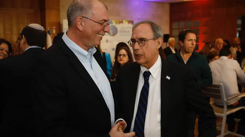 נחמן שי וניר אורבך
